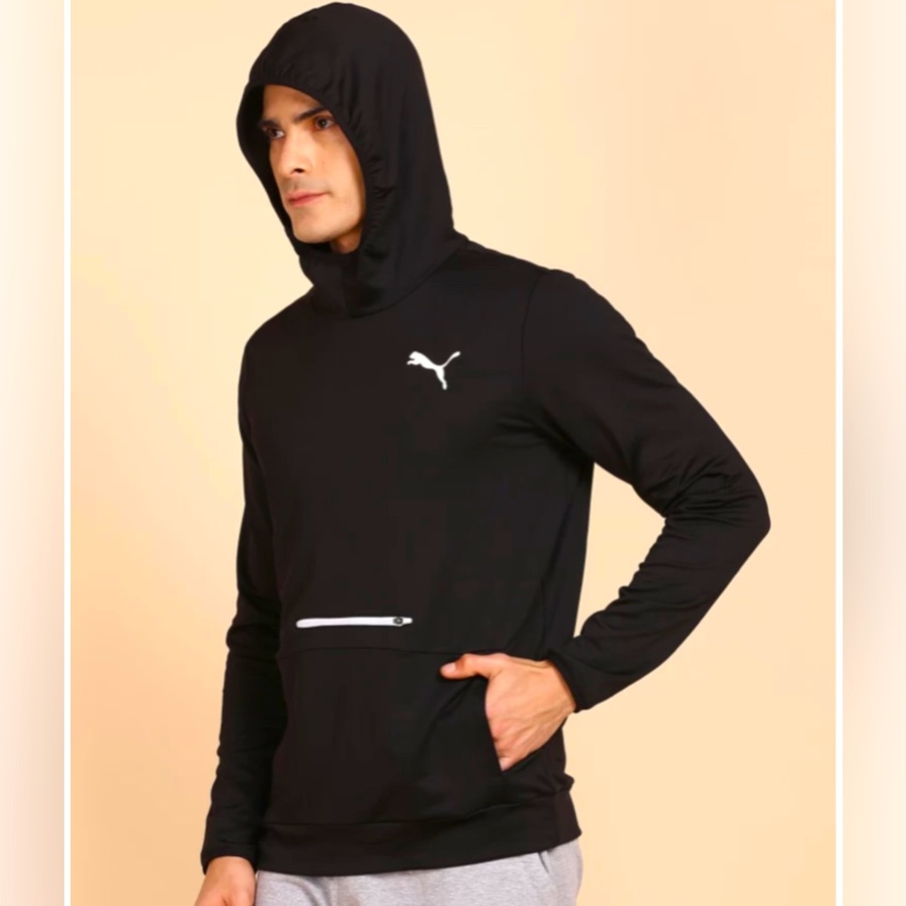 Puma workout sweatshirt NWT - Picture 1 of 7